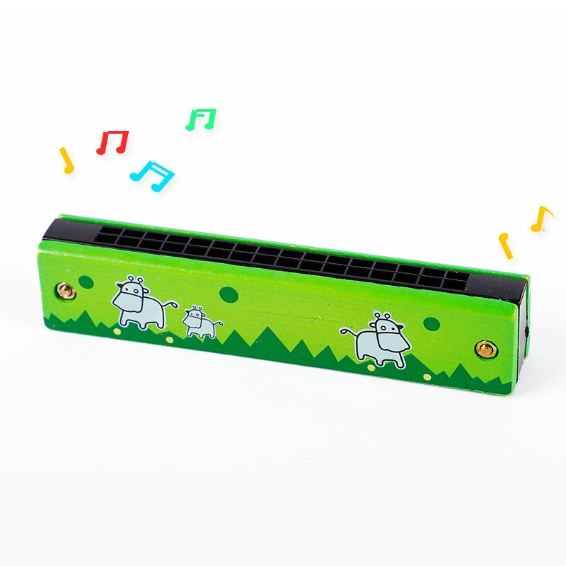 Harmonica for kids