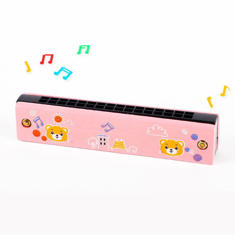 Harmonica for kids