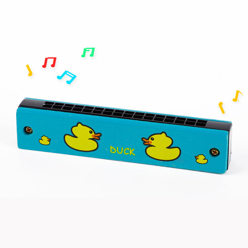 Harmonica for kids