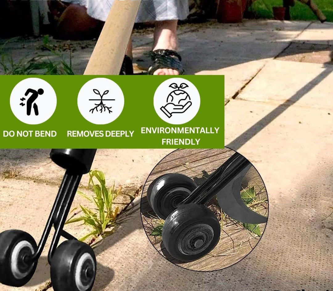 Smart WeederPro – Effizienter Unkrautentferner für Ihren Garten