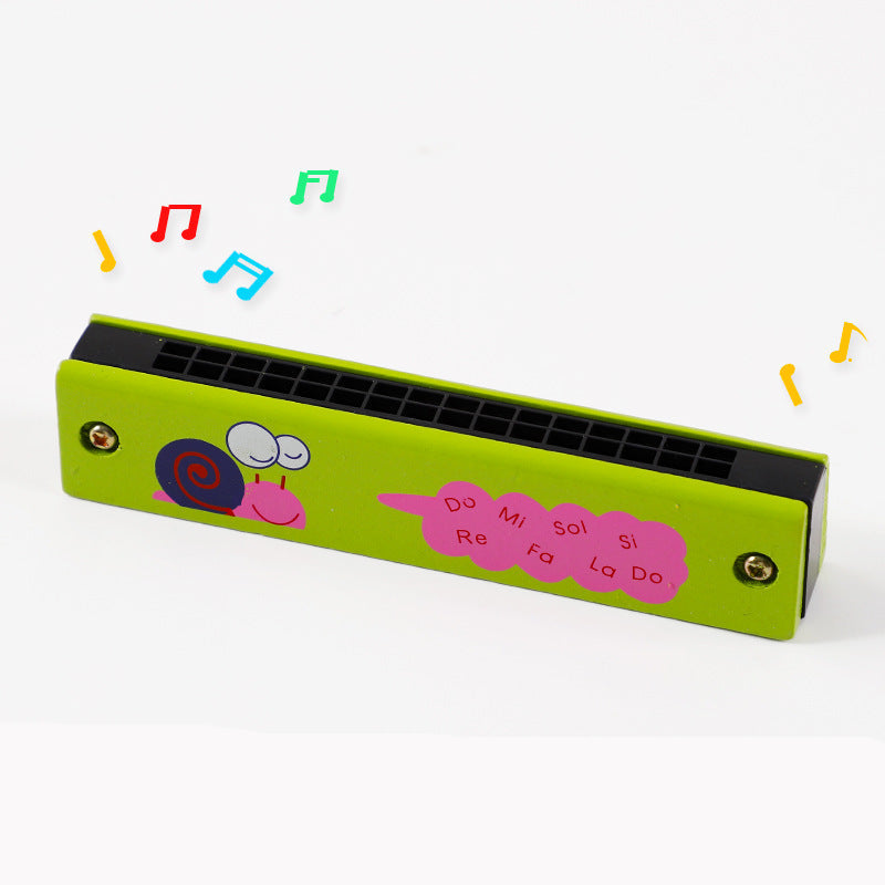 Harmonica for kids