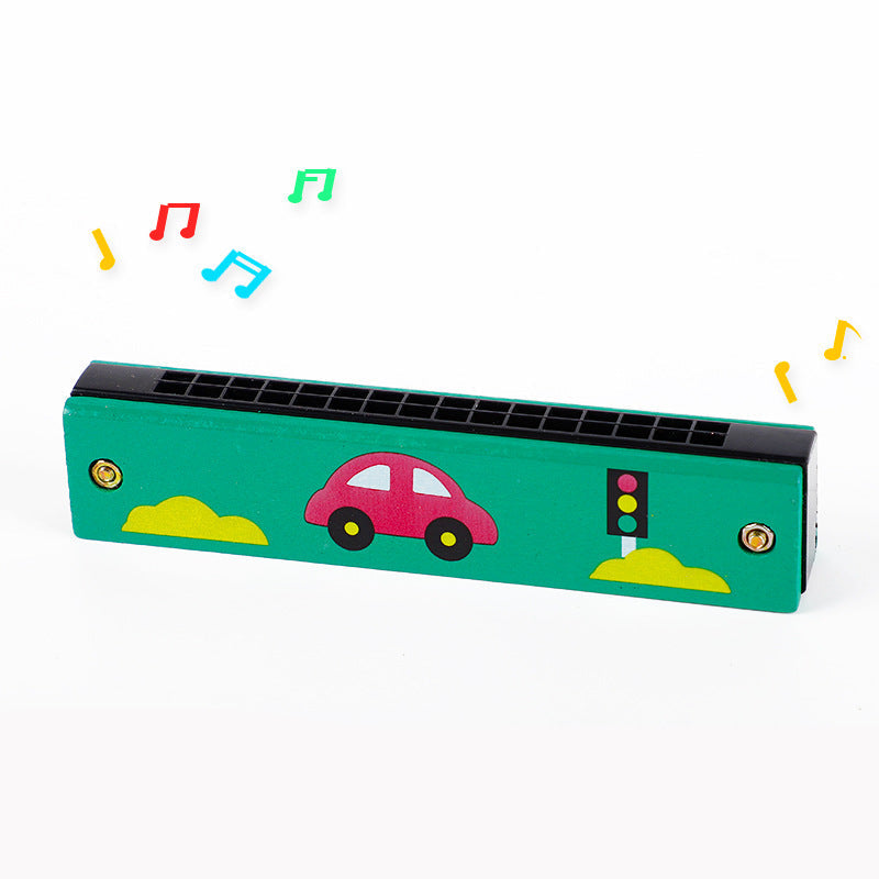 Harmonica for kids