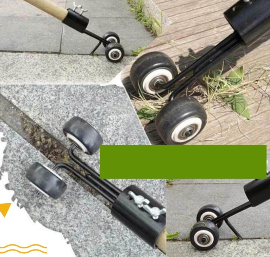 Smart WeederPro – Effizienter Unkrautentferner für Ihren Garten