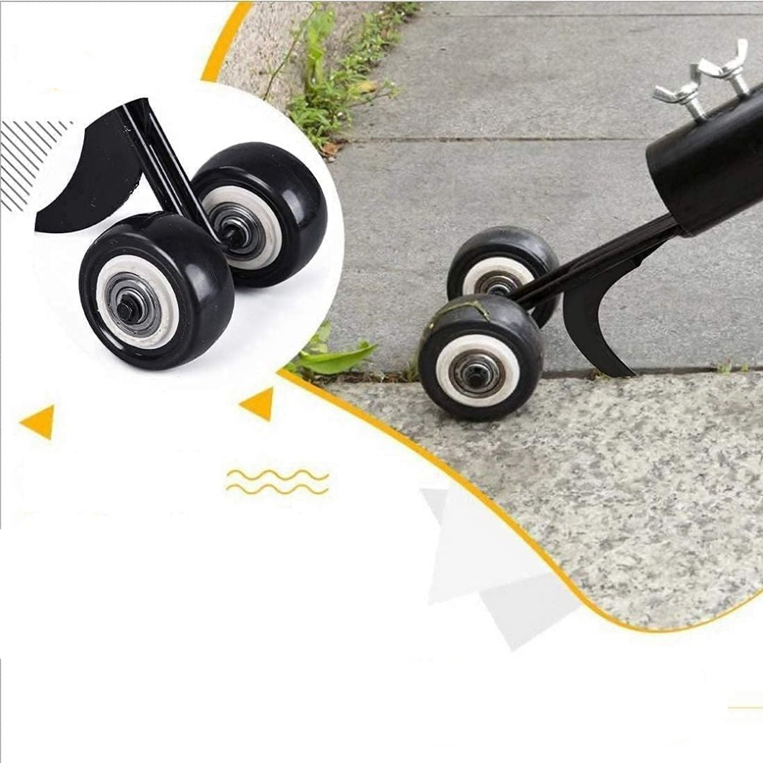 Smart WeederPro – Effizienter Unkrautentferner für Ihren Garten