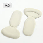 Heel Cushion Set (5 Pieces) – Comfortable Fit