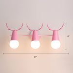 Elegant Nordic-design wall lamp for your bedroom