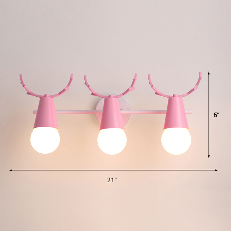 Elegant Nordic-design wall lamp for your bedroom
