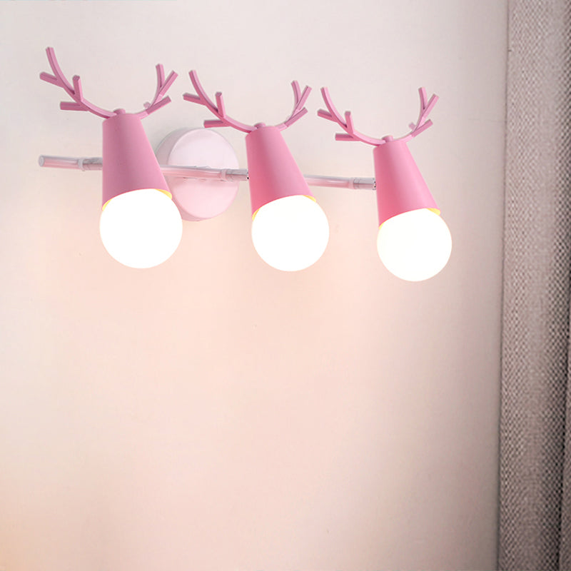 Elegant Nordic-design wall lamp for your bedroom