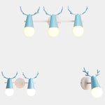 Elegant Nordic-design wall lamp for your bedroom