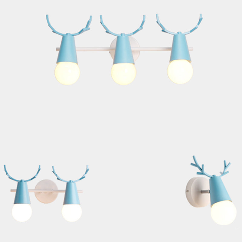 Elegant Nordic-design wall lamp for your bedroom