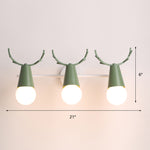 Elegant Nordic-design wall lamp for your bedroom