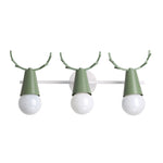 Elegant Nordic-design wall lamp for your bedroom