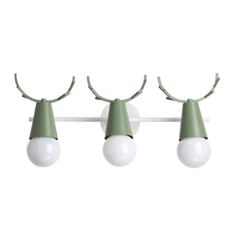 Elegant Nordic-design wall lamp for your bedroom