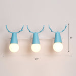 Elegant Nordic-design wall lamp for your bedroom