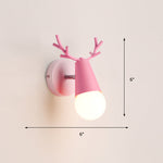 Elegant Nordic-design wall lamp for your bedroom