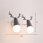 Elegant Nordic-design wall lamp for your bedroom