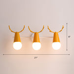 Elegant Nordic-design wall lamp for your bedroom