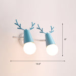Elegant Nordic-design wall lamp for your bedroom