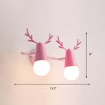 Elegant Nordic-design wall lamp for your bedroom