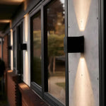 Wall Cube Light for Architectural Design