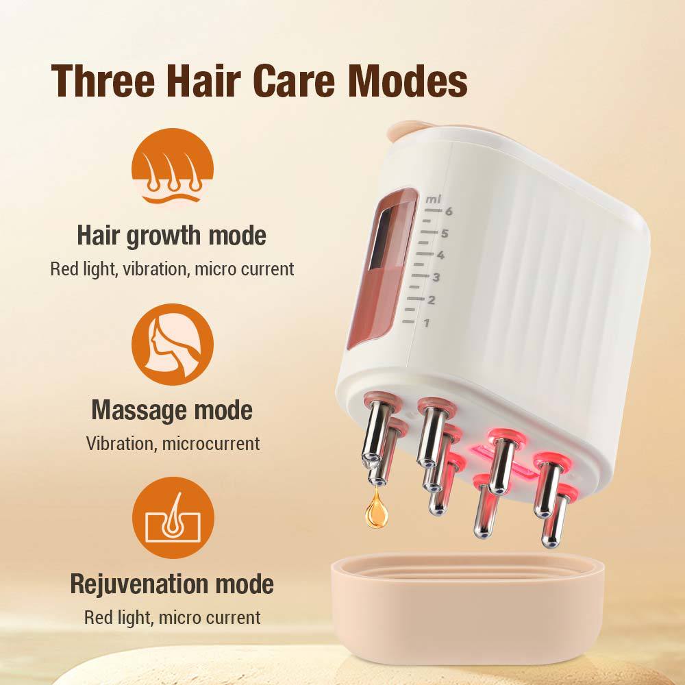 VitalGlow – For visibly stronger and healthier hair