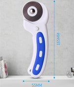 Präzisions-Rollschneider | Ergonomisches Schneidewerkzeug für Kreative