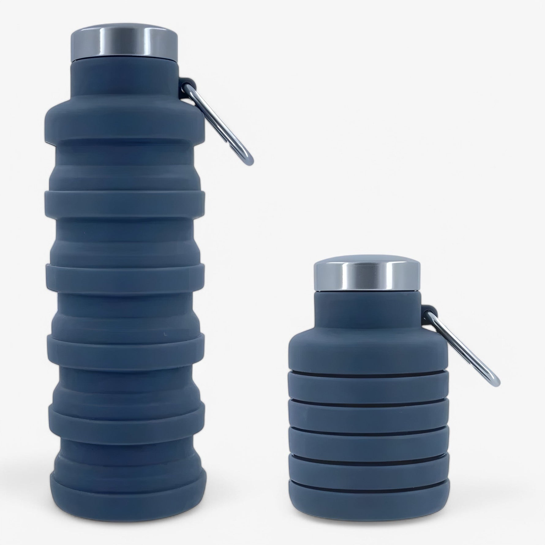 HydraFlex – Praktische, faltbare Wasserflasche für unterwegs