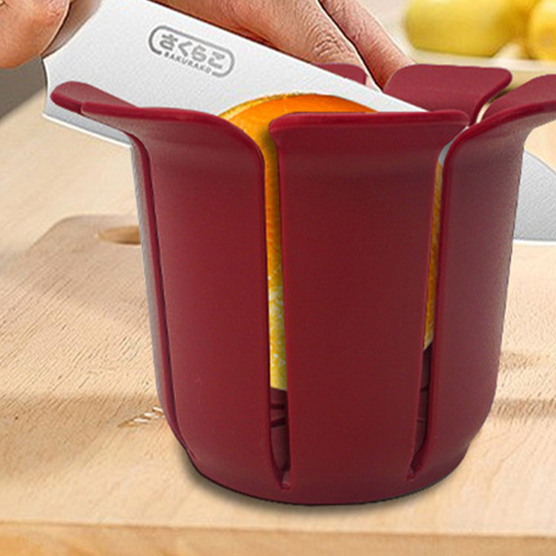 ObstPerfekt - Sicheres und gleichmäßiges Schneiden für frische Scheiben
