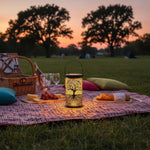 Sonnenstrahl – Solarleuchte für Garten und Terrasse
