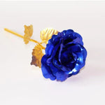 Eternal Gold Bloom | 24K Gold Roses for Special Occasions