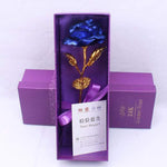 Eternal Gold Bloom | 24K Gold Roses for Special Occasions