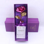 Eternal Gold Bloom | 24K Gold Roses for Special Occasions
