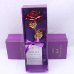 Eternal Gold Bloom | 24K Gold Roses for Special Occasions