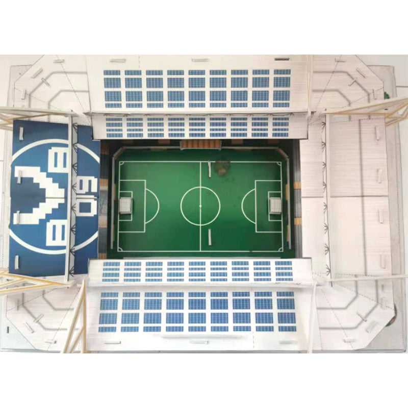 Football Stadium 3D Puzzle: A Must-Have for Collectors