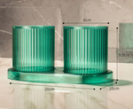 VivaCup – Colorful Leak-Proof Bathroom Tumbler for Your Needs