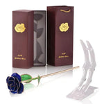 Eternal Bloom | 24k Gold-Plated Rose
