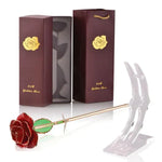 Eternal Bloom | 24k Gold-Plated Rose