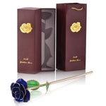 Eternal Bloom | 24k Gold-Plated Rose