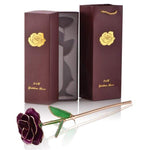 Eternal Bloom | 24k Gold-Plated Rose