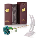 Eternal Bloom | 24k Gold-Plated Rose