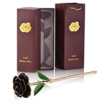 Eternal Bloom | 24k Gold-Plated Rose