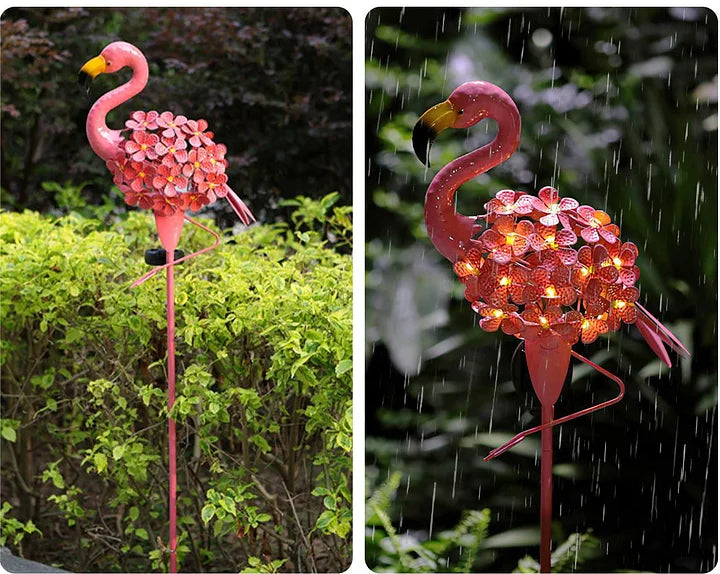Sonnenlichtzauber - Verleihen Sie Ihrem Garten magische Akzente