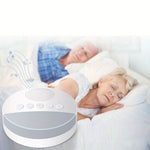 SnoozeWave | Noise Machine for Relaxing Sleep