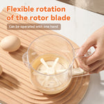 MixMaster Pro – Ihr All-in-One Küchenhelfer für müheloses Backen
