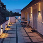 Wall Cube Light for Architectural Design