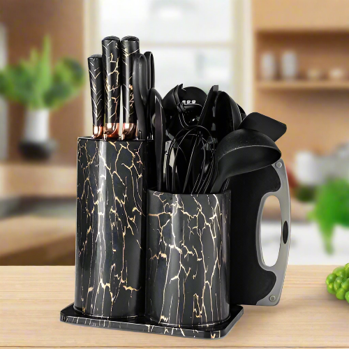 Kitchen Professional | 29-Piece Kitchen and Knife Set