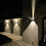 Wall Cube Light for Architectural Design