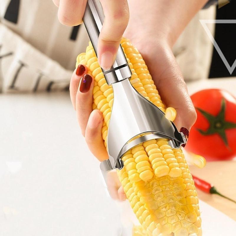 Practical Stainless Steel Grain Slicer | GrainMaster