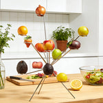 Schwebende Obstschale: Stilvolles Design für Ihre Küche