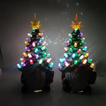 Christmas Gnomes with LED – Illuminated DIY Decor for the Tree